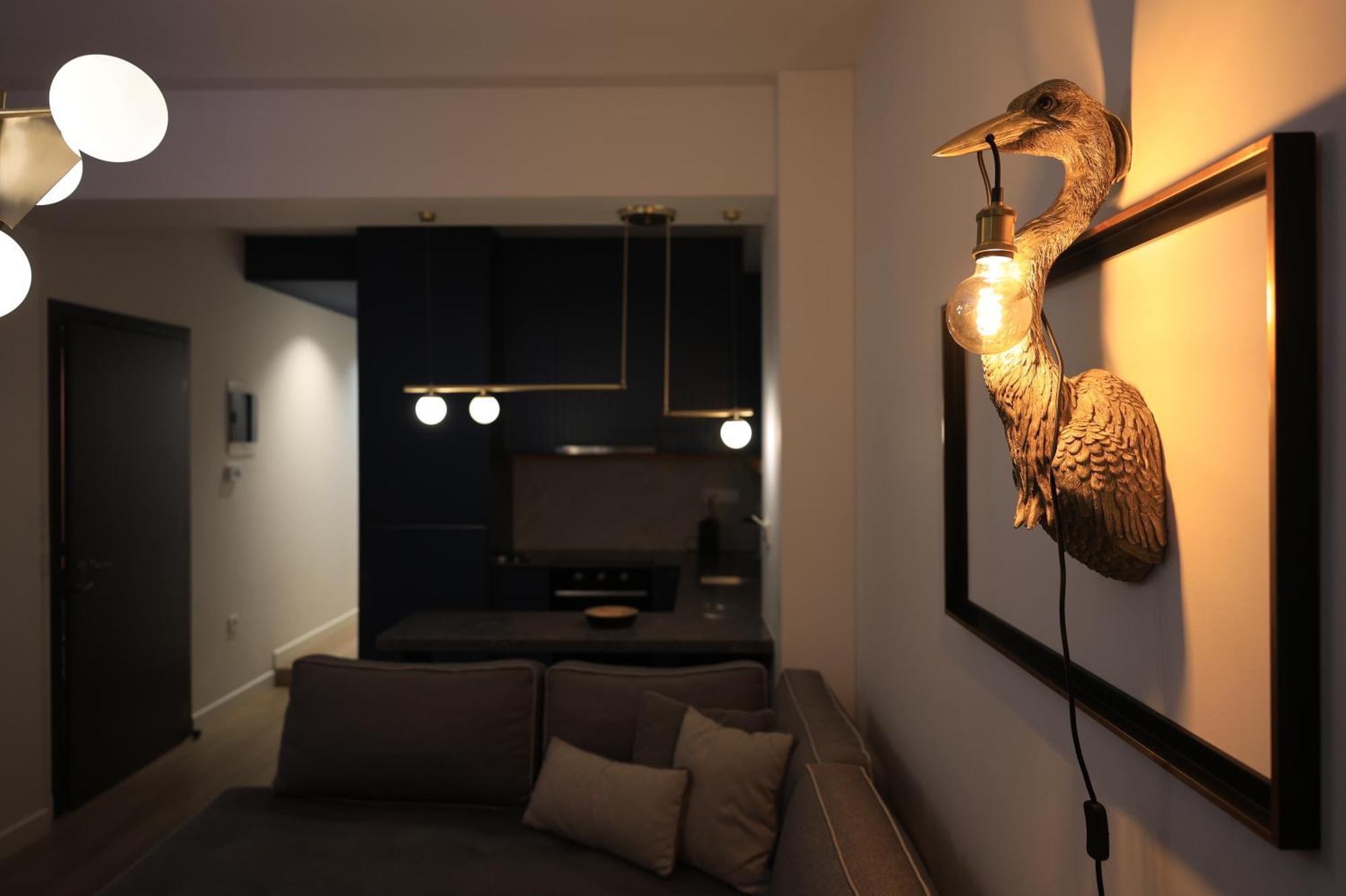 One Apartment By Skg Apartments Thessaloniki Exterior photo