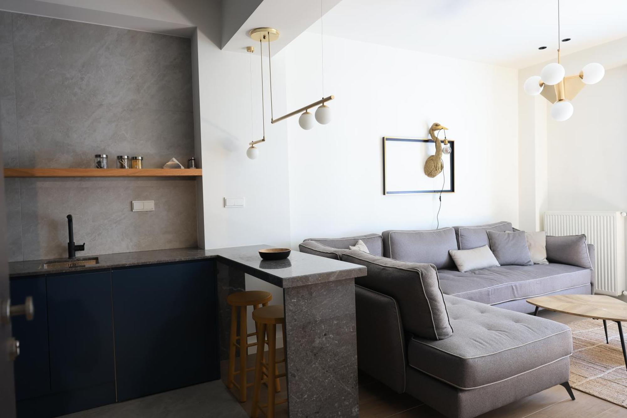 One Apartment By Skg Apartments Thessaloniki Exterior photo