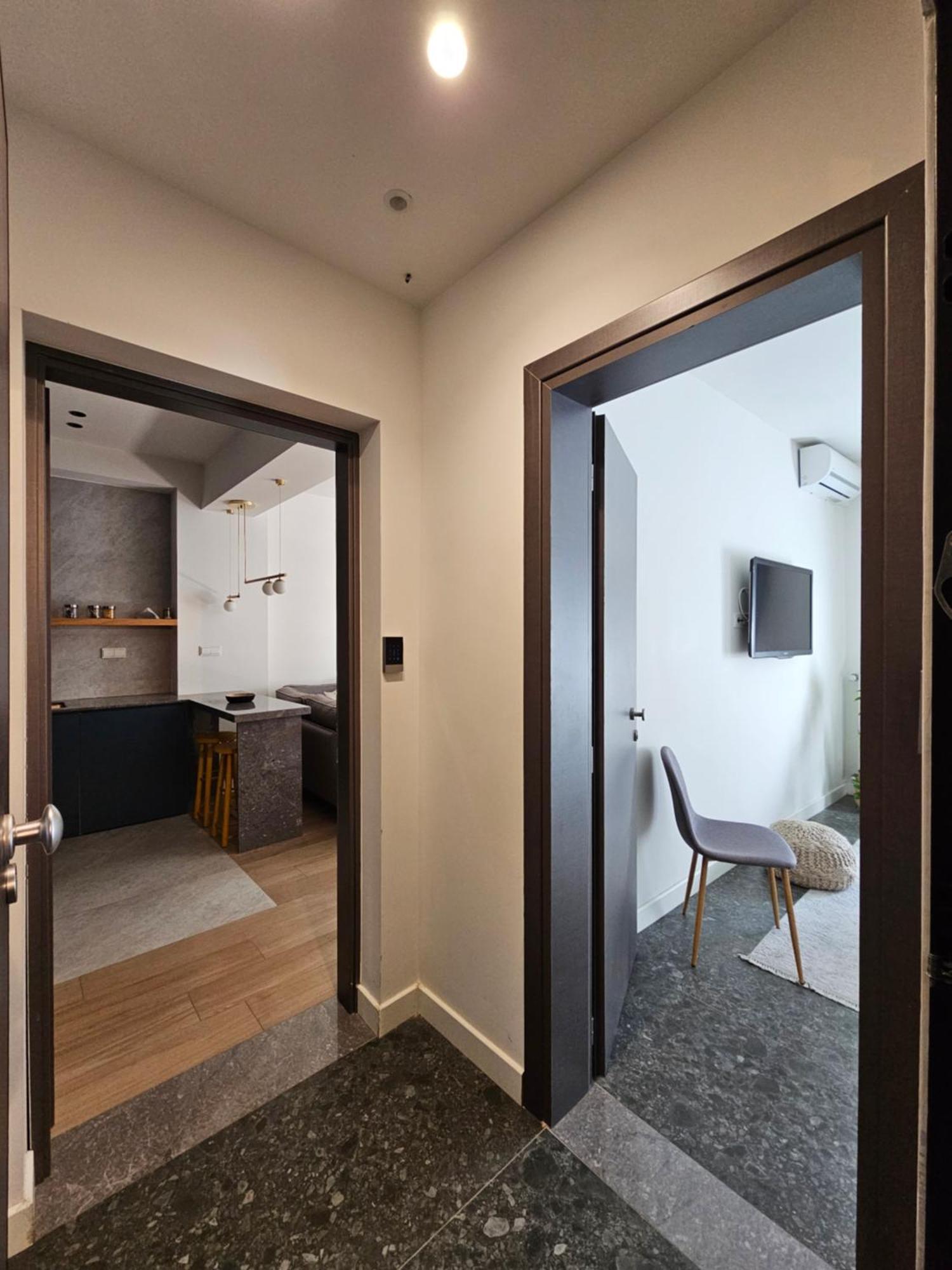 One Apartment By Skg Apartments Thessaloniki Exterior photo